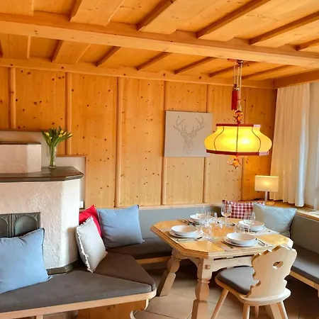 Apartment Bergidyll 11 By Alpenidyll Ramsau am Dachstein